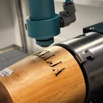 lasergravering video