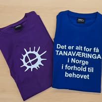 trykk altfor få tanaværinger
